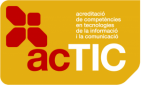Cursos de ACTIC en Barcelona