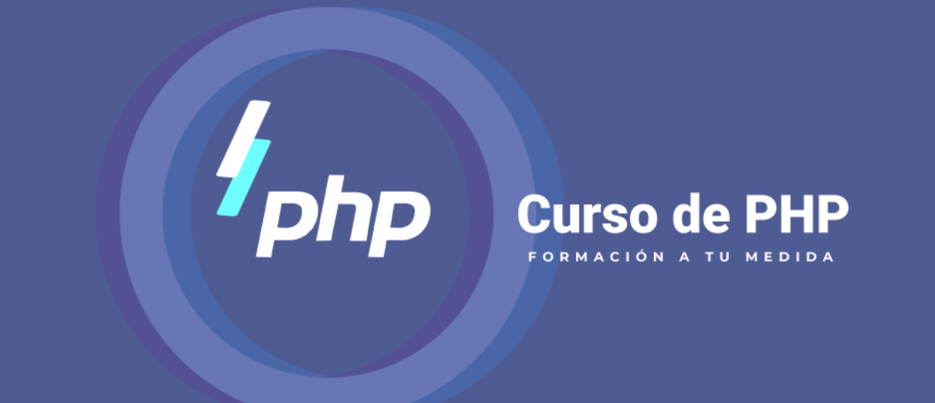 Curso de PHP Barcelona