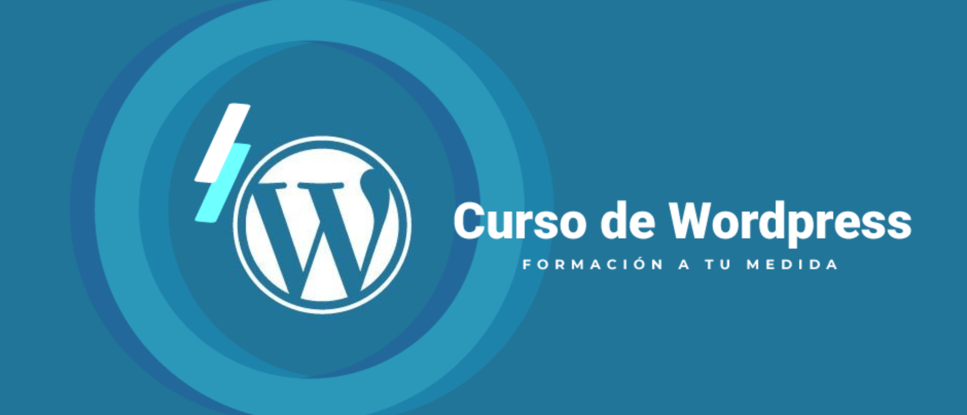 Curso WordPress barcelona